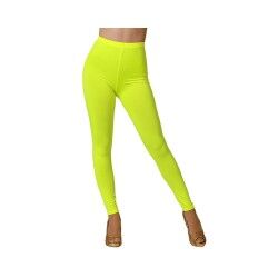 Leggings Giallo