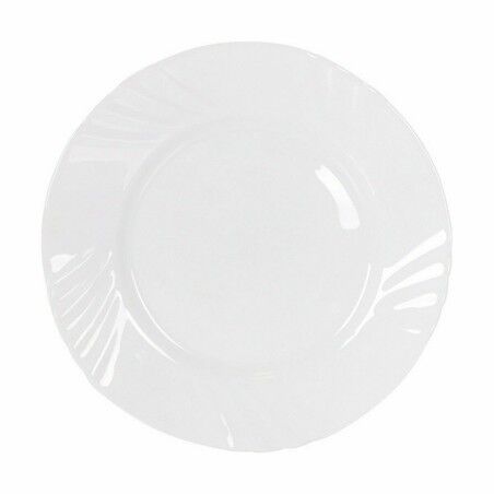 Piatto da Dolce La Mediterránea Everett 20,5 x 20,5 x 2 cm (48 Unità)