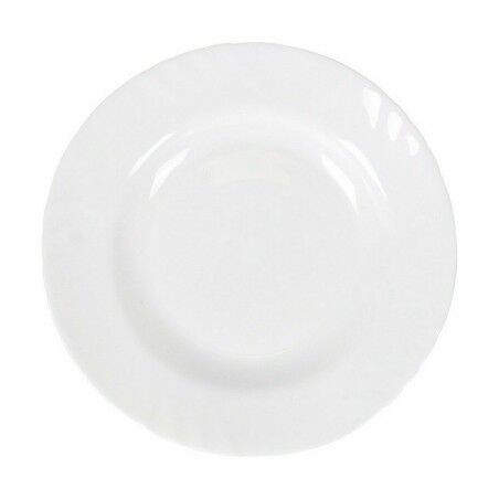 Piatto Fondo La Mediterránea Everett 23 x 23 x 3 cm (36 Unità)