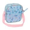 Borsa a Tracolla Frozen Ice magic Azzurro 16 x 18 x 4 cm