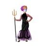 Costume per Bambini Regina Malvagia 5-6 Anni