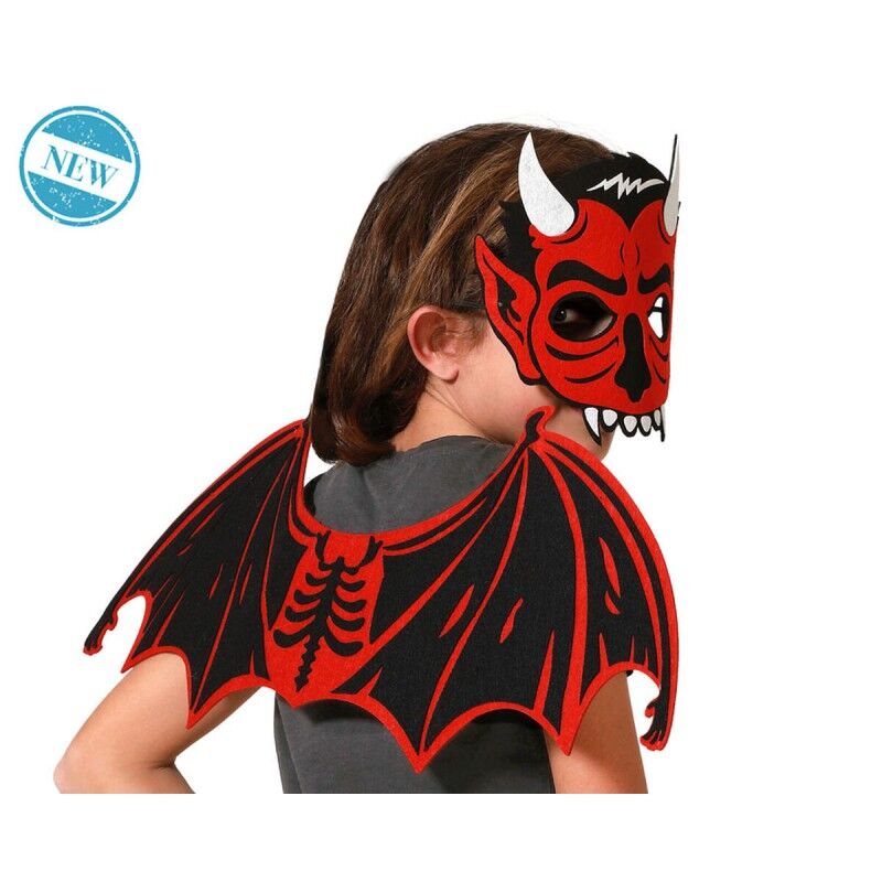 Maschera Demonio Maschera Demonio