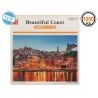 Puzzle Beautiful Coast 1000 Pezzi