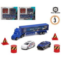 Camion Polizia