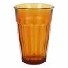 Set di Bicchieri Duralex Picardie Ambra 360 ml (4 Unità) (4 pcs)