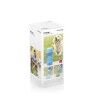 Bottiglia con Contenitore per Acqua e Cibo per Animali Domestici 2 in 1 Pettap InnovaGoods