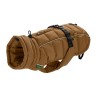 Abbigliamento per animali domestici Hunter PAXSON Marrone Poliestere