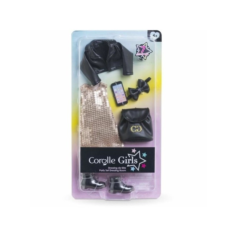 Accessori per Bambole Corolle Party dressing Accessori per Bambole Corolle Party dressing