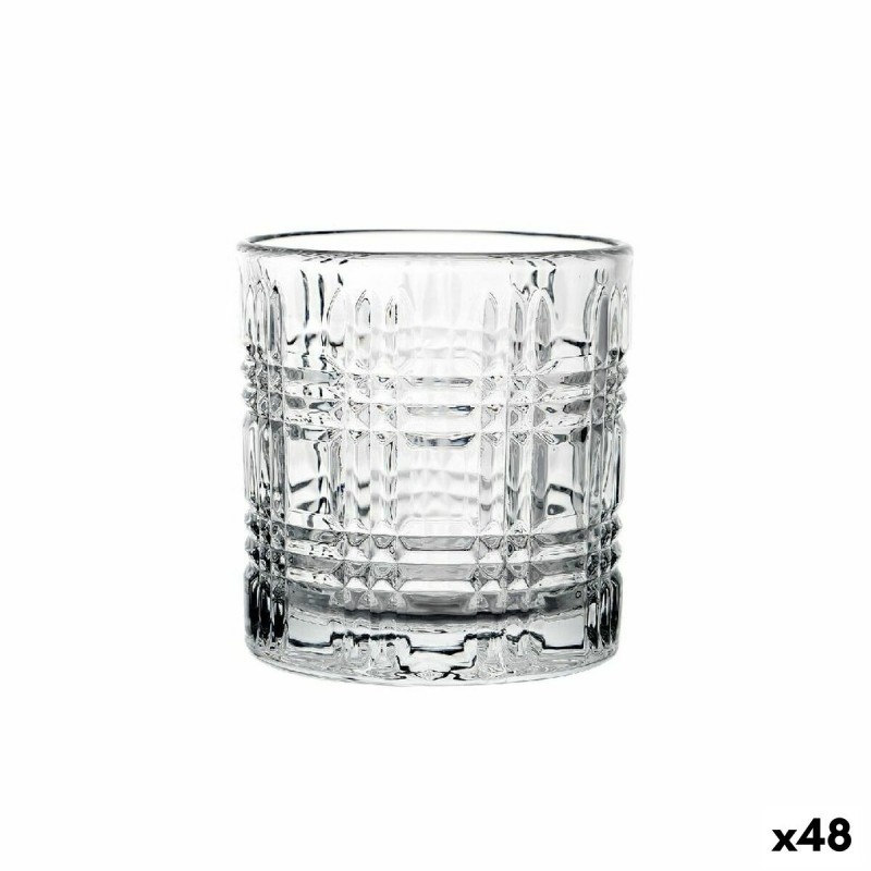Bicchiere La Mediterránea Largie 350 ml (48 Unità) Bicchiere La Mediterránea Largie 350 ml (48 Unità)