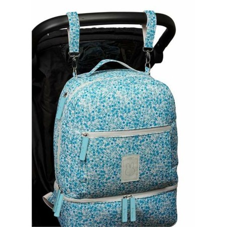 Borsa organizzatrice per passeggino Miffy Garden