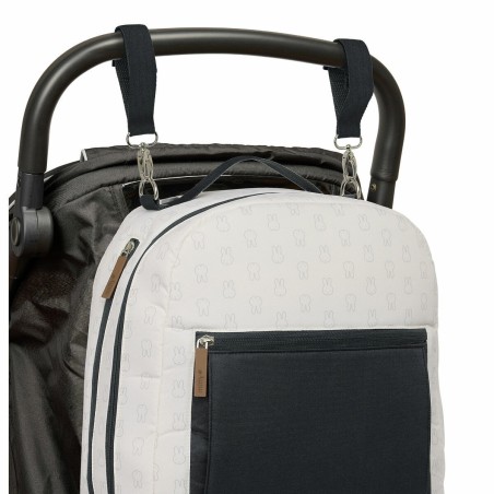 Borsa organizzatrice per passeggino Miffy Moon