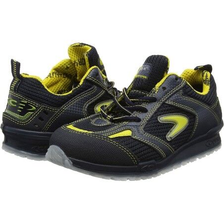 Scarpe di Sicurezza Cofra Carnera Grigio S1