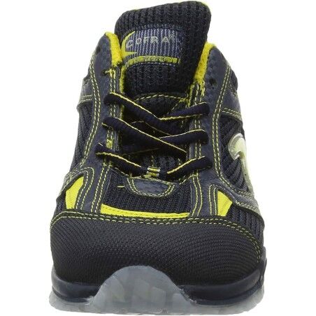 Scarpe di Sicurezza Cofra Carnera Grigio S1