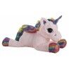 Peluche Rainbow 60 cm Plastica Unicorno