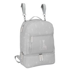 Borsa organizzatrice per passeggino Sophie la Girafe
