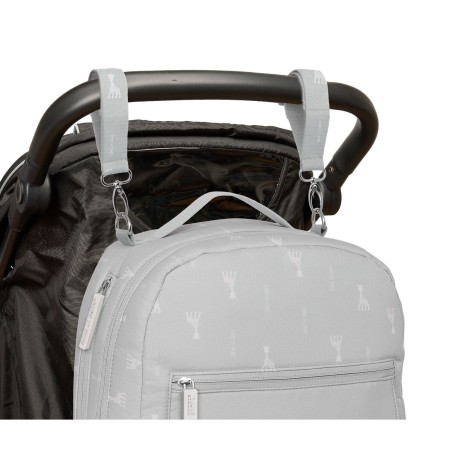 Borsa organizzatrice per passeggino Sophie la Girafe
