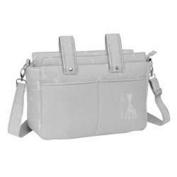 Borsa organizzatrice per passeggino Sophie la Girafe MUM