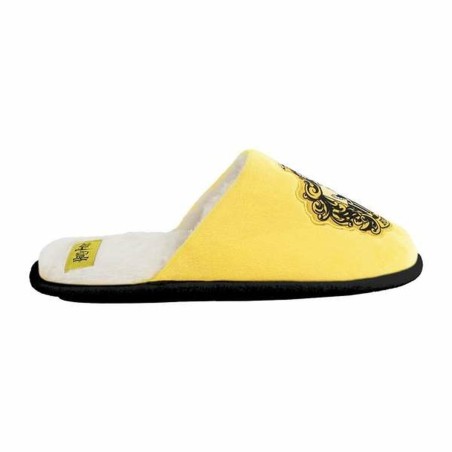 Ciabatte da casa Harry Potter Hufflepuff  Giallo