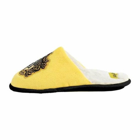 Ciabatte da casa Harry Potter Hufflepuff  Giallo