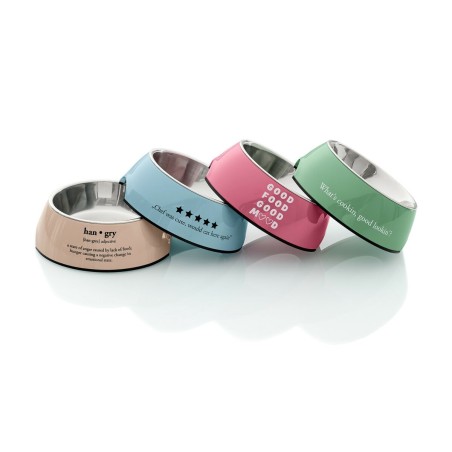 Ciotola per cani Hunter Chester Rosa 160 ml