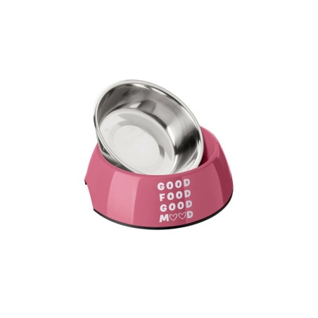 Ciotola per cani Hunter Chester Rosa 160 ml