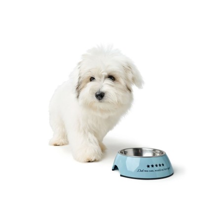 Ciotola per cani Hunter Mayfair Azzurro 160 ml