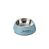 Ciotola per cani Hunter Mayfair Azzurro 160 ml
