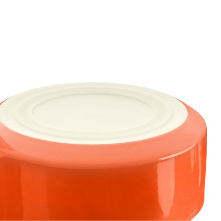 Ciotola per cani Hunter OSBY Arancio Ceramica 550 ml
