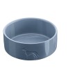 Ciotola per cani Hunter OSBY GLAZED Azzurro Ceramica 2,5 L