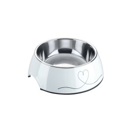 Ciotola per cani Hunter Valencia Bianco 160 ml