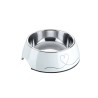 Ciotola per cani Hunter Valencia Bianco 700 ml