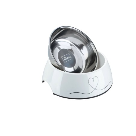 Ciotola per cani Hunter Valencia Bianco 700 ml
