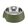 Ciotola per cani Hunter Verde 350 ml