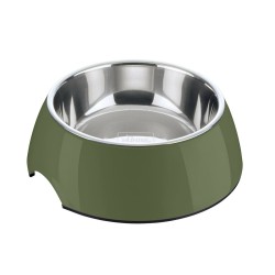 Ciotola per cani Hunter Verde 700 ml