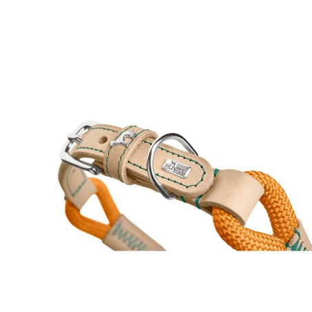 Collare per Cani Hunter Malia Arancio 12 40-49 cm
