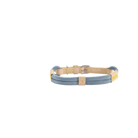Collare per Cani Hunter Malia Azzurro L 50-59 cm