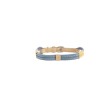 Collare per Cani Hunter Malia Azzurro L 50-59 cm