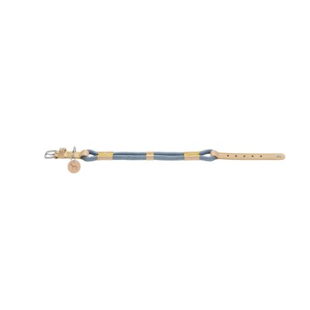 Collare per Cani Hunter Malia Azzurro L 50-59 cm