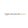 Collare per Cani Hunter Malia Azzurro L 50-59 cm