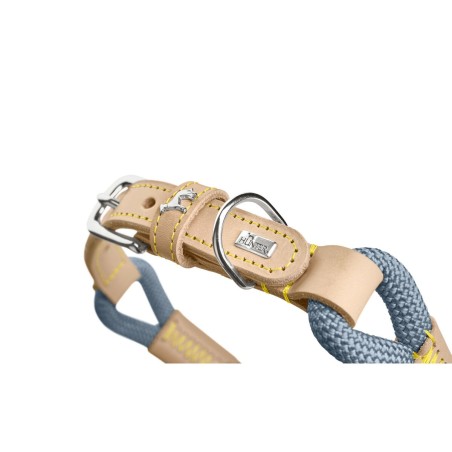 Collare per Cani Hunter Malia Azzurro L 50-59 cm