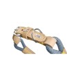 Collare per Cani Hunter Malia Azzurro L 50-59 cm