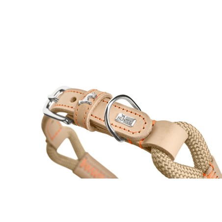 Collare per Cani Hunter Malia Beige 12 40-49 cm