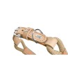 Collare per Cani Hunter Malia Beige 12 40-49 cm