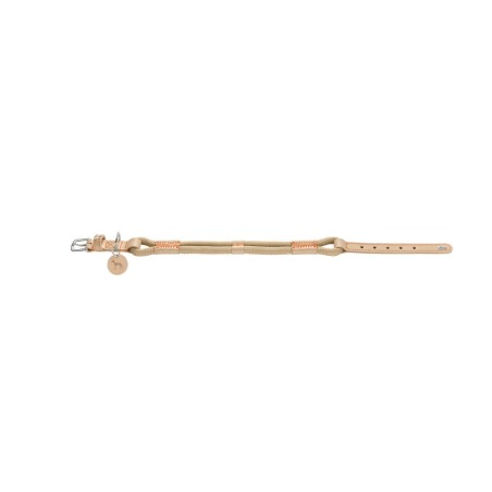 Collare per Cani Hunter Malia Beige 12 40-49 cm