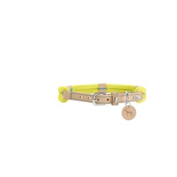 Collare per Cani Hunter Malia Lime 12 40-49 cm