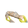 Collare per Cani Hunter Malia Lime L 50-59 cm