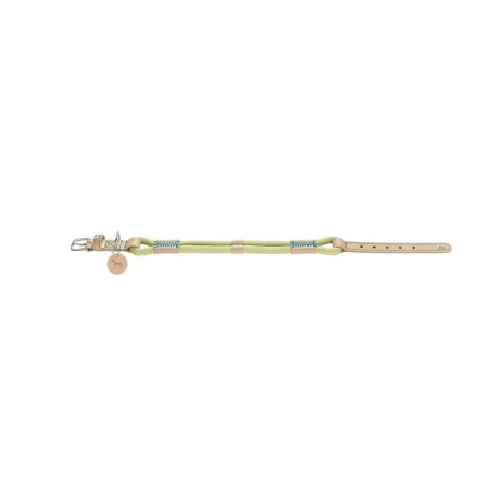 Collare per Cani Hunter Malia Verde S/M 35-44 cm