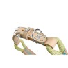 Collare per Cani Hunter Malia Verde S/M 35-44 cm