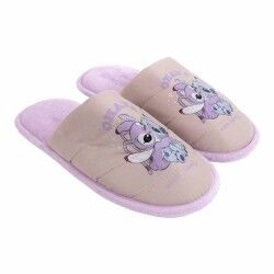 Ciabatte da casa Stitch Lilla