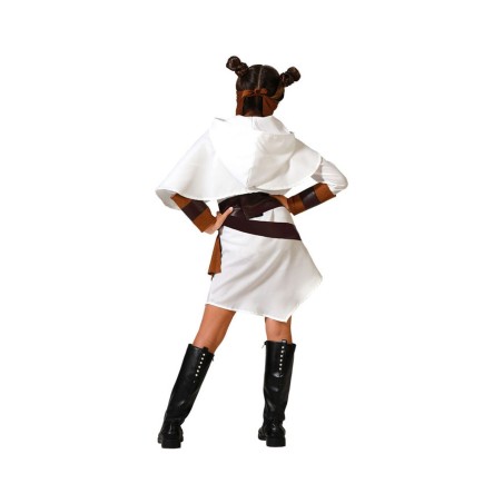 Costume per Bambini Bianco 3-4 Anni